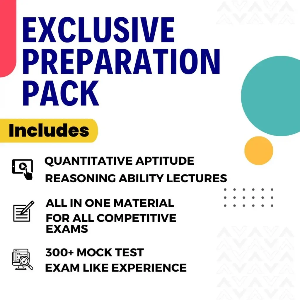Exclusive Preparation Pack